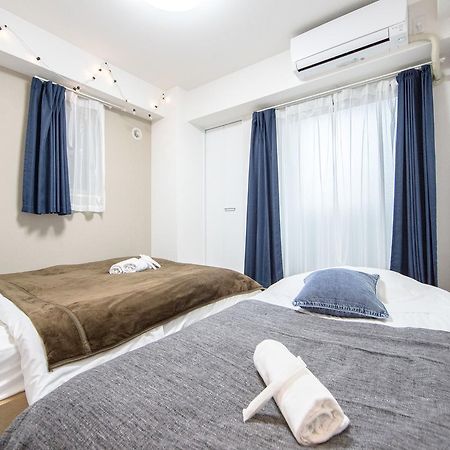 Апартаменты Nth Namba - Whole Floor 3 Flats - Self Check-In Only Осака Экстерьер фото