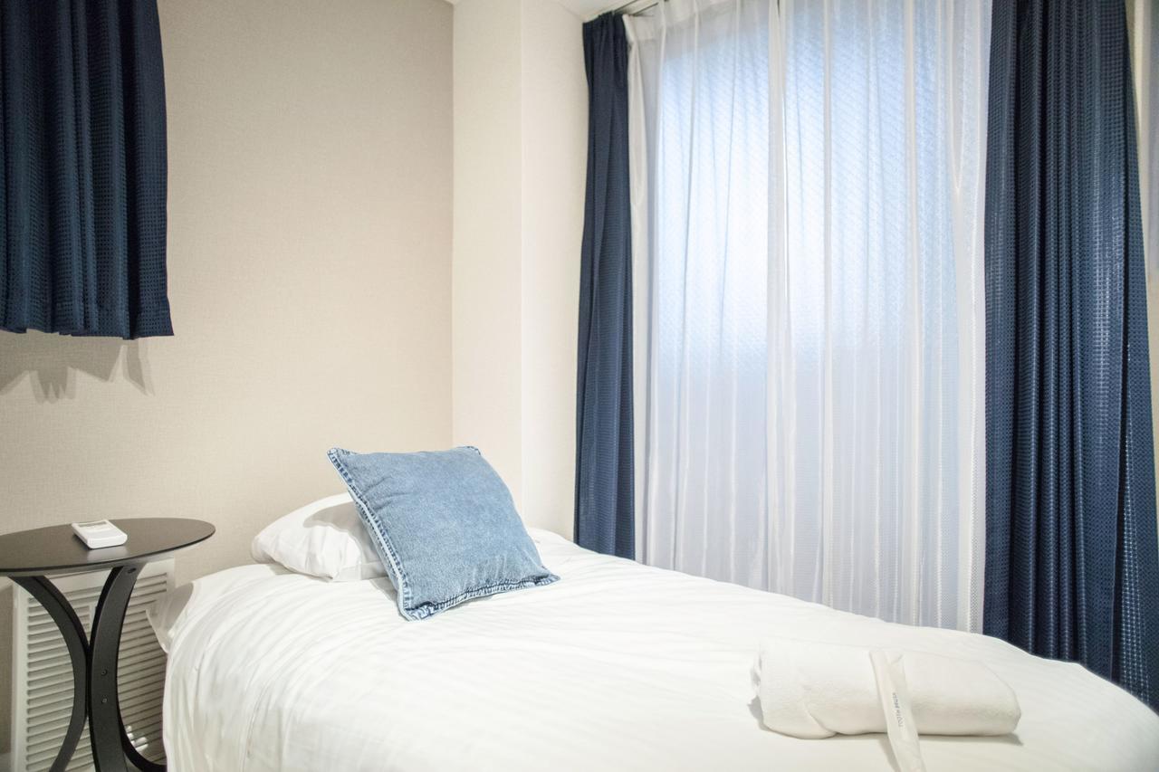 Апартаменты Nth Namba - Whole Floor 3 Flats - Self Check-In Only Осака Экстерьер фото
